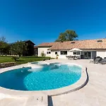 Le Palmier Exotique - Bed and breakfast Bazas