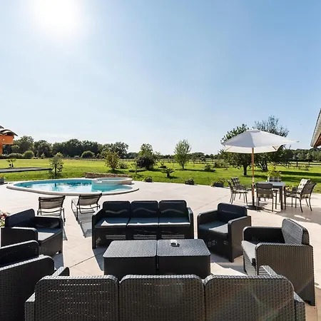 Bed & Breakfast Le Palmier Exotique - Bazas