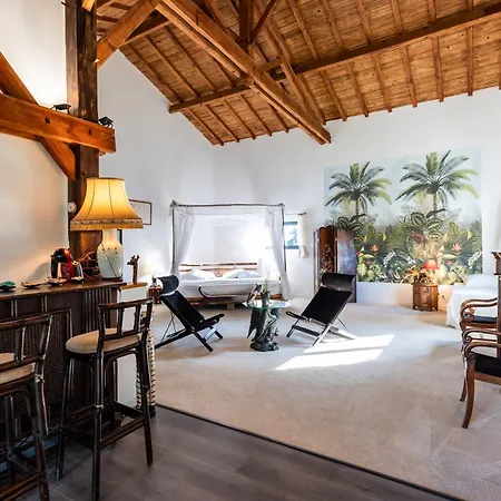 Le Palmier Exotique - 3*