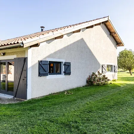 Le Palmier Exotique - Bed and Breakfast Bazas