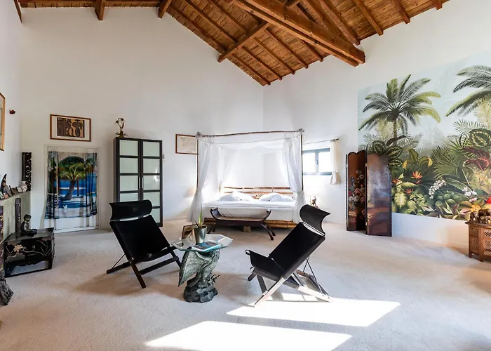 فندق مبيت وإفطار Le Palmier Exotique - 3*