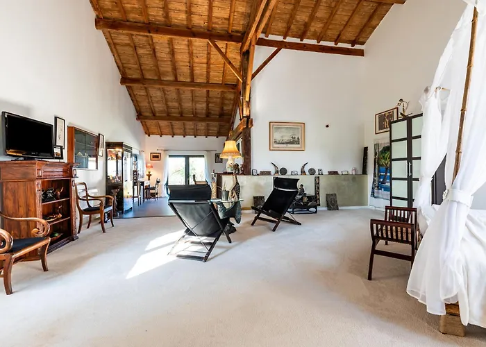 Le Palmier Exotique - فندق مبيت وإفطار بازاس