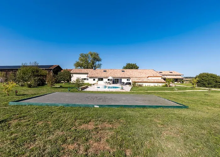 فندق مبيت وإفطار Le Palmier Exotique - 3*