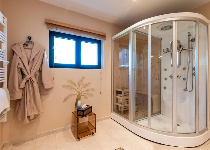 Le Palmier Exotique - فندق مبيت وإفطار بازاس