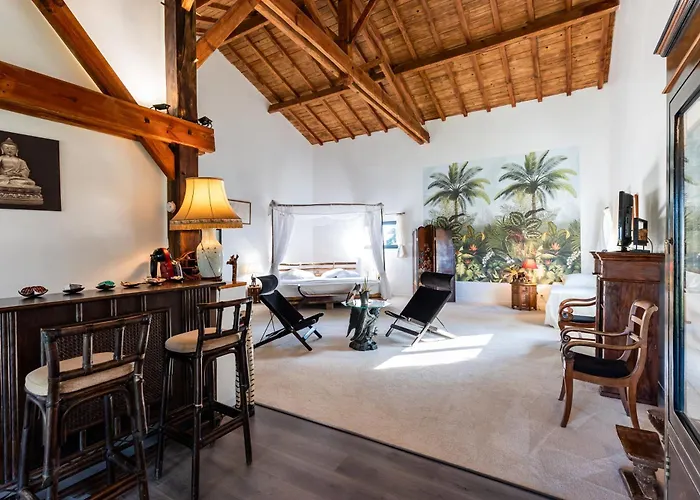 Le Palmier Exotique - 3*