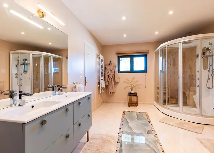 فندق مبيت وإفطار Le Palmier Exotique -